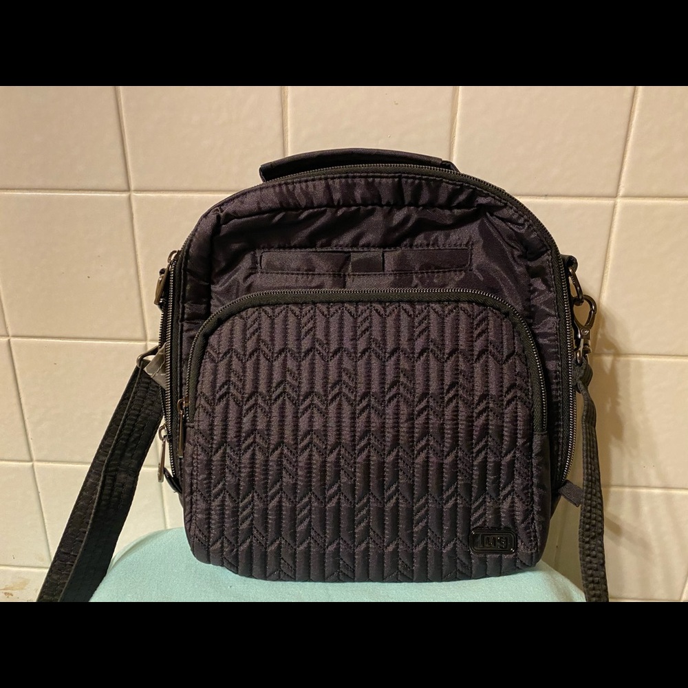 LUG Ranger in Black